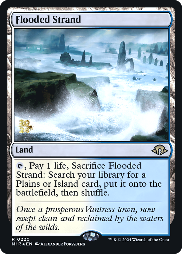 Flooded Strand (pmh3)