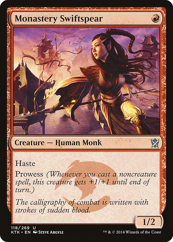 Monastery Swiftspear (ktk)