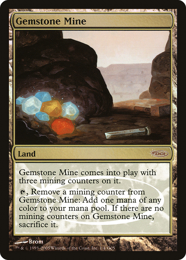 Gemstone Mine (g05)