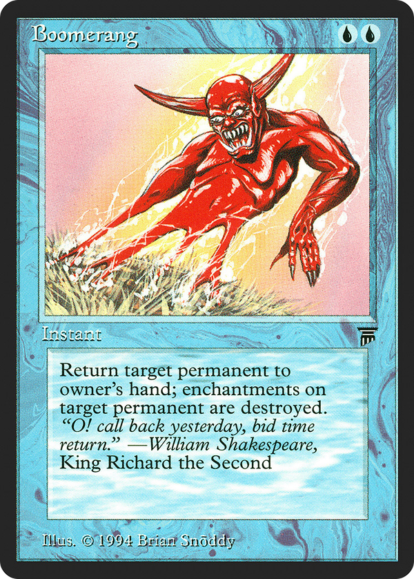 Boomerang (leg)