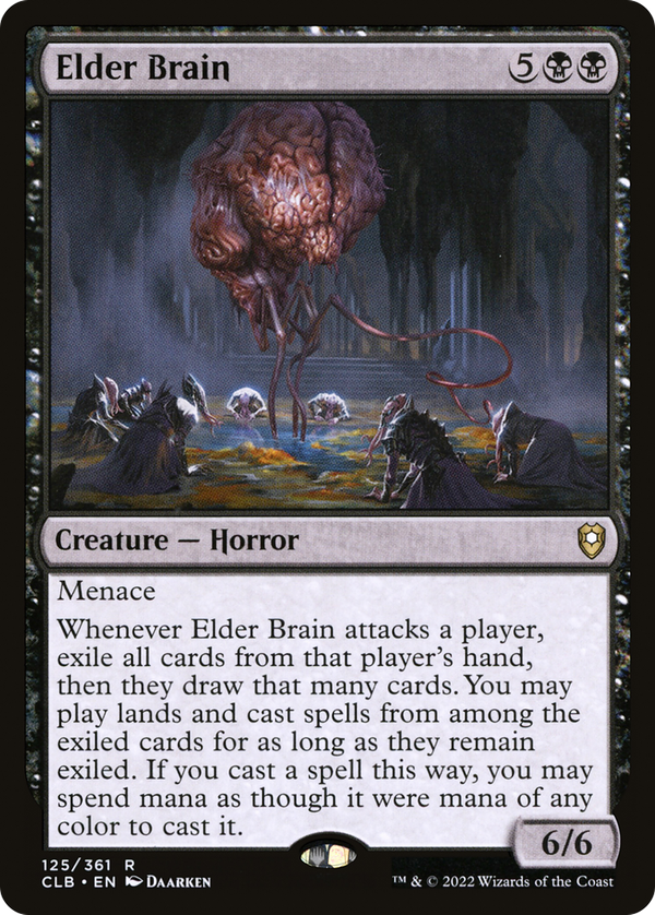Elder Brain (clb)