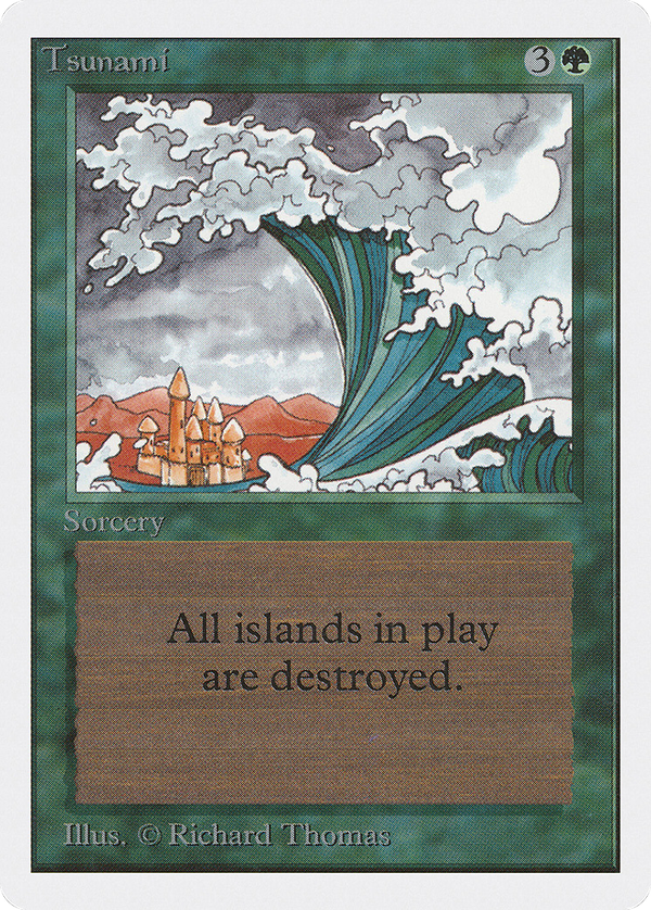 Tsunami (2ed)