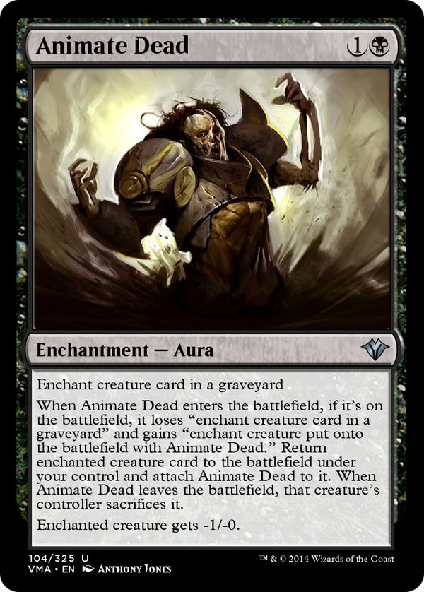 Animate Dead (vma)