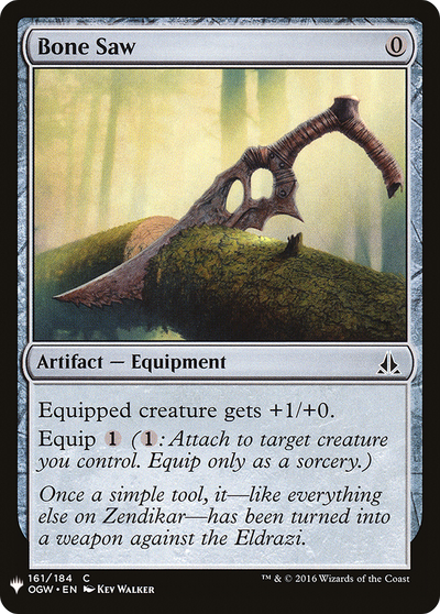 Bone Saw