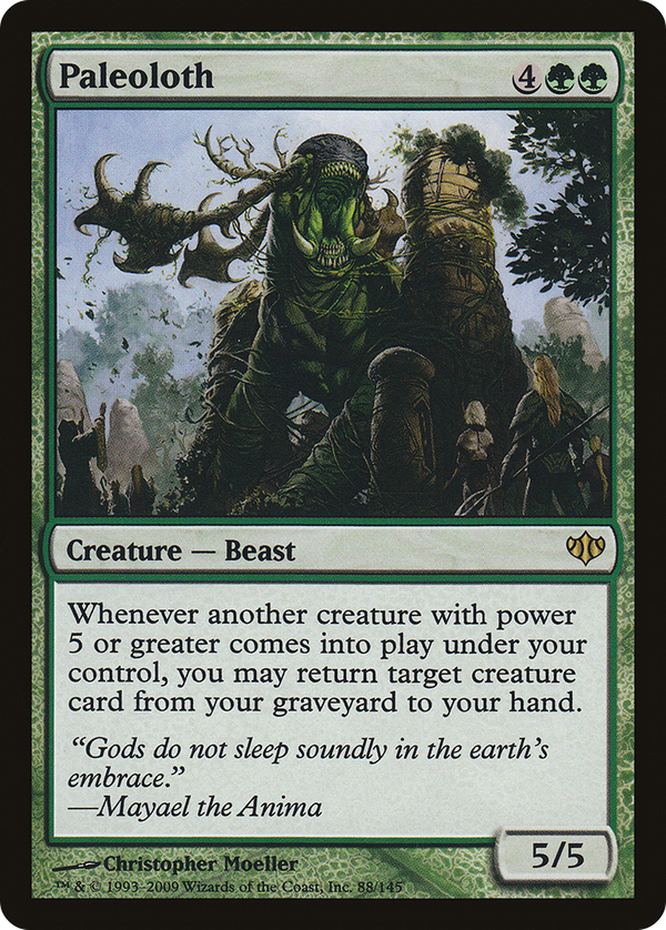 Paleoloth (con)