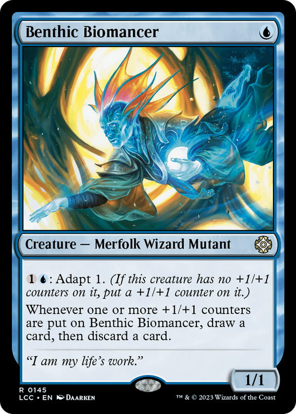 Benthic Biomancer (lcc)