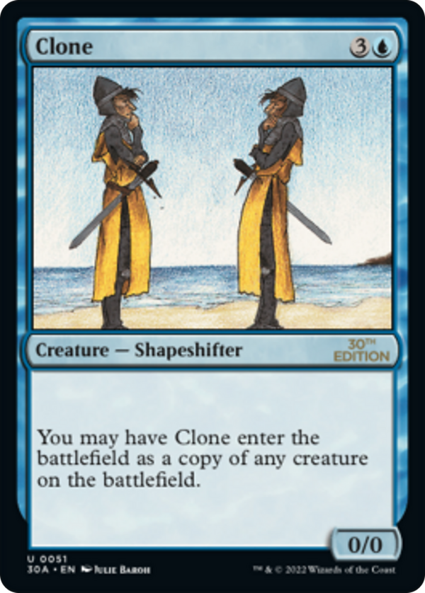 Clone (30a)