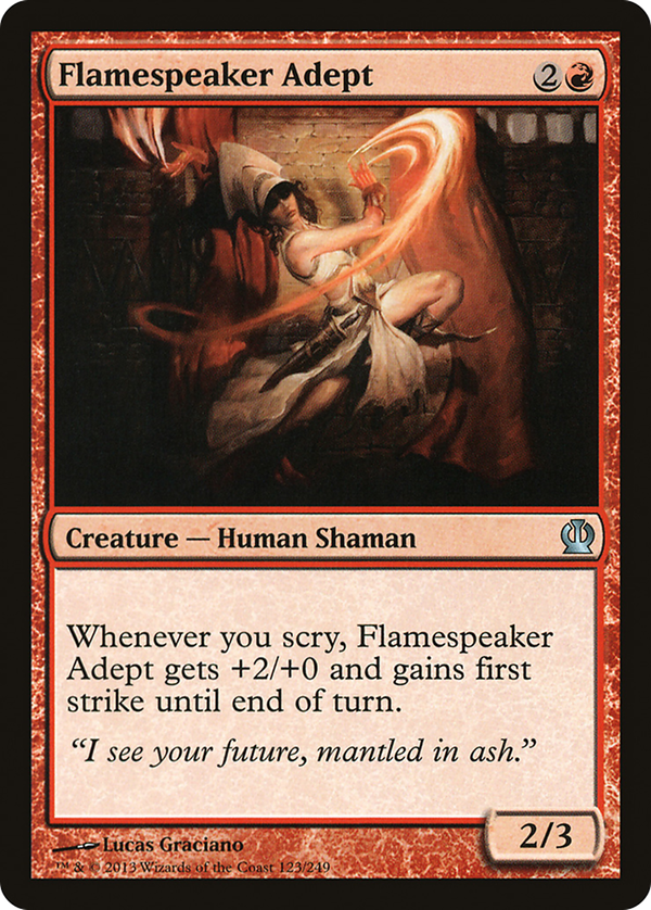 Flamespeaker Adept (ths)