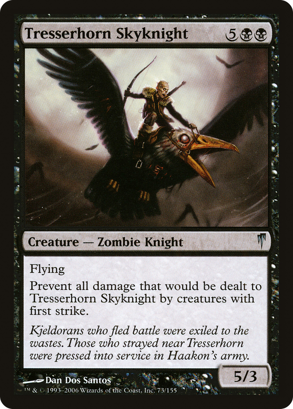 Tresserhorn Skyknight (csp)