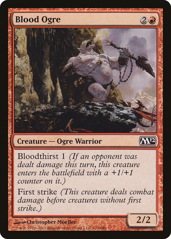 Blood Ogre (m12)