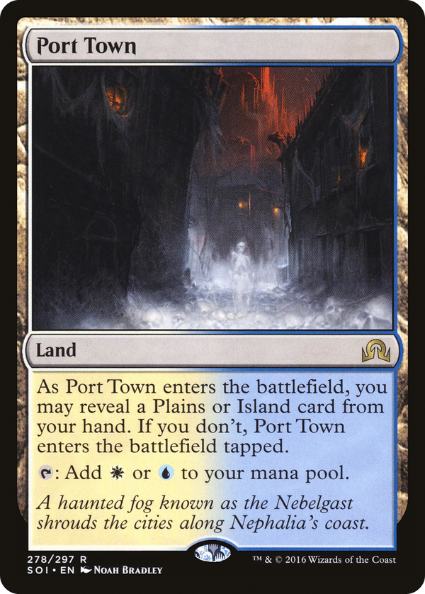 Port Town (soi)