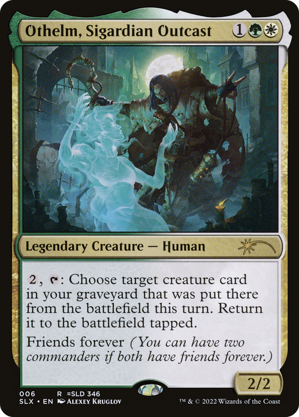 Othelm, Sigardian Outcast (slx)