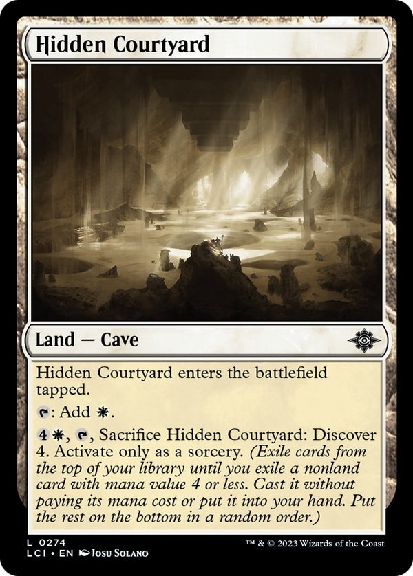 Hidden Courtyard (lci)
