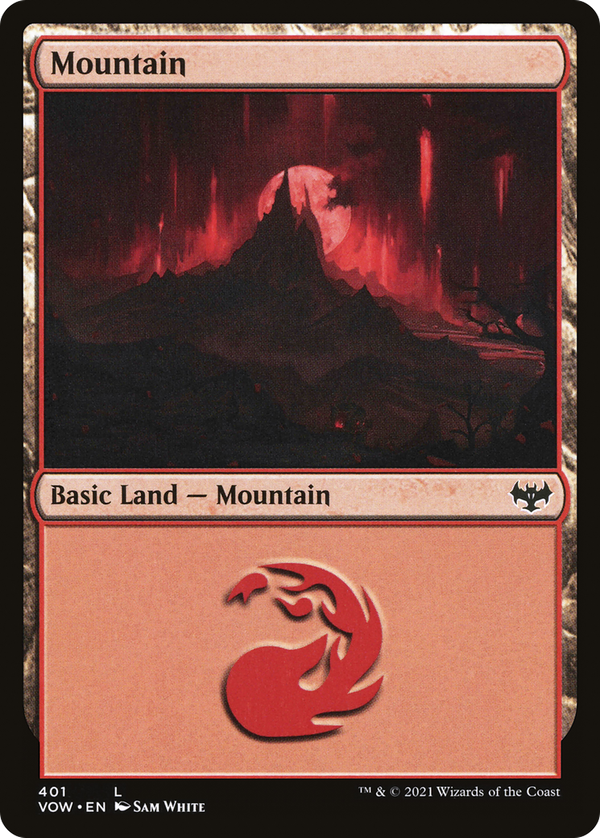 Mountain (vow)