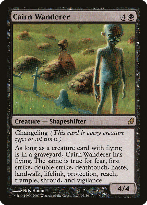 Cairn Wanderer (lrw)