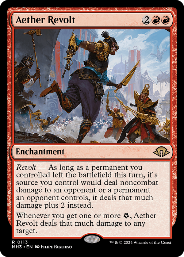 Aether Revolt (mh3)