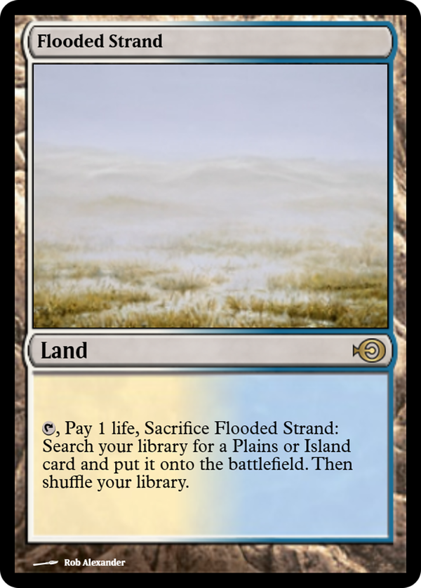 Flooded Strand (prm)