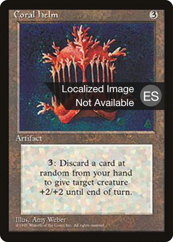 Coral Helm (4bb)