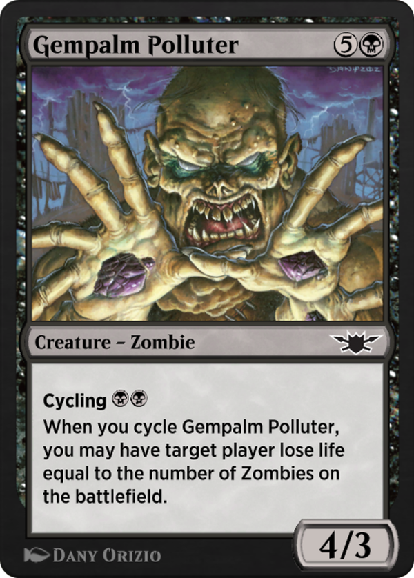 Gempalm Polluter (ha3)