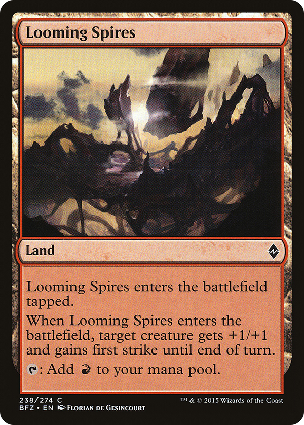 Looming Spires (bfz)