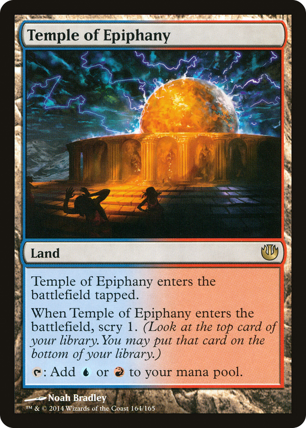 Temple of Epiphany (jou)