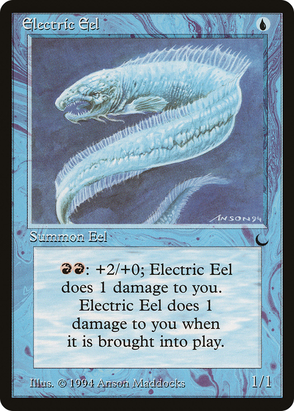 Electric Eel (drk)