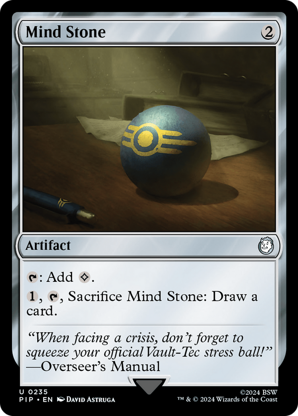 Mind Stone (pip)