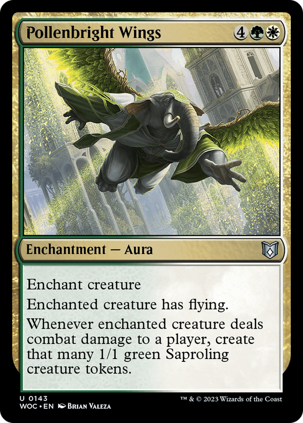 Pollenbright Wings (woc)