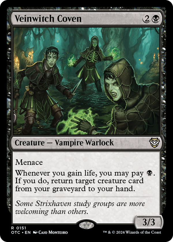 Veinwitch Coven (otc)