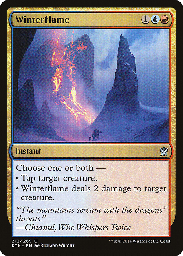 Winterflame (ktk)
