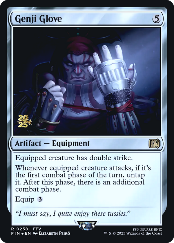 Genji Glove (pfin)