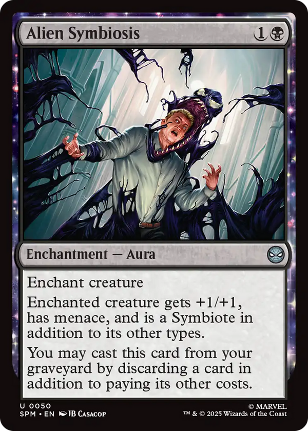 Alien Symbiosis (spm)