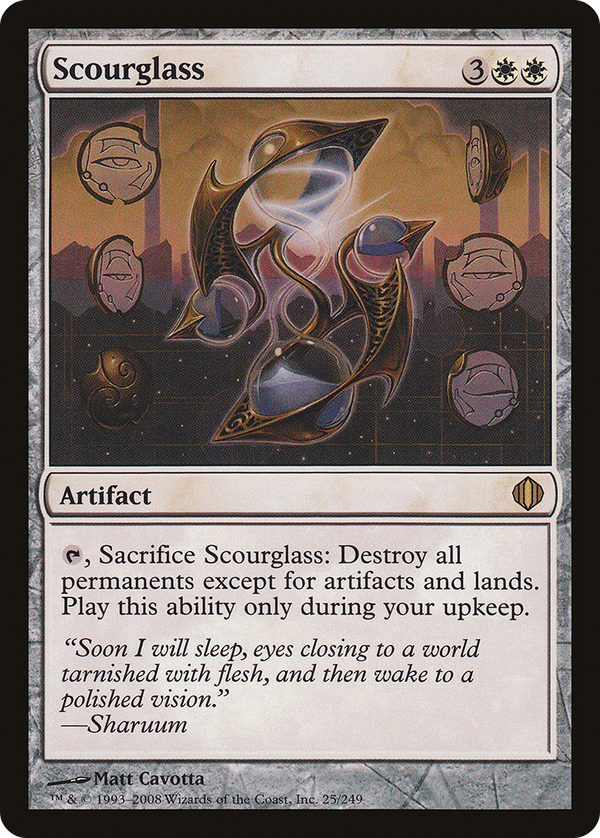 Scourglass (ala)