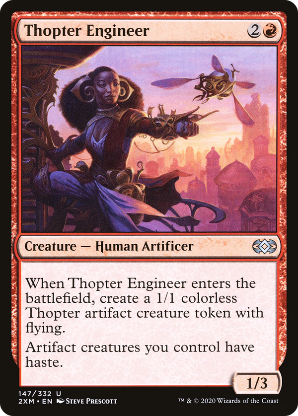 Thopter Engineer (2xm)