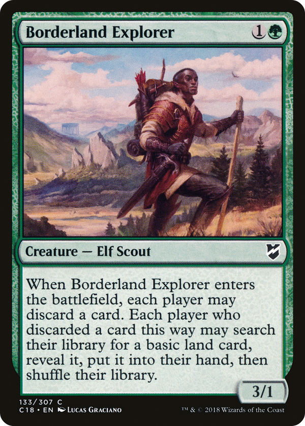 Borderland Explorer (c18)