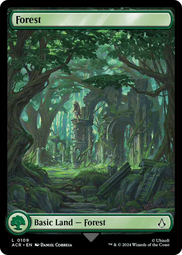 Forest (acr)