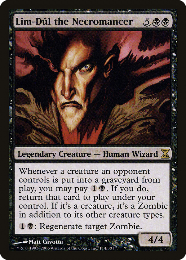Lim-Dûl the Necromancer (tsp)