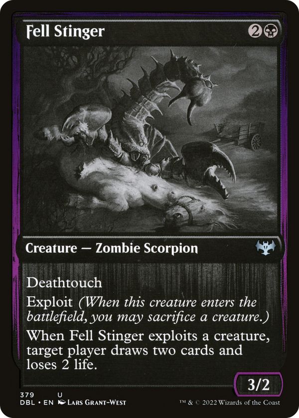 Fell Stinger (dbl)