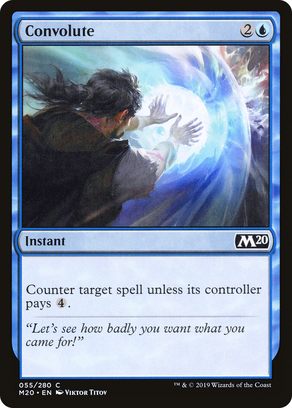 Convolute (m20)