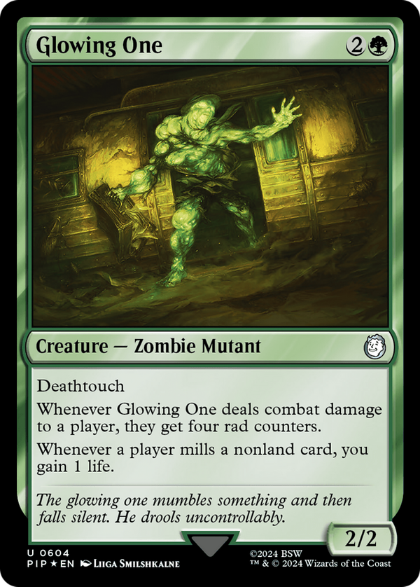 Glowing One (pip)
