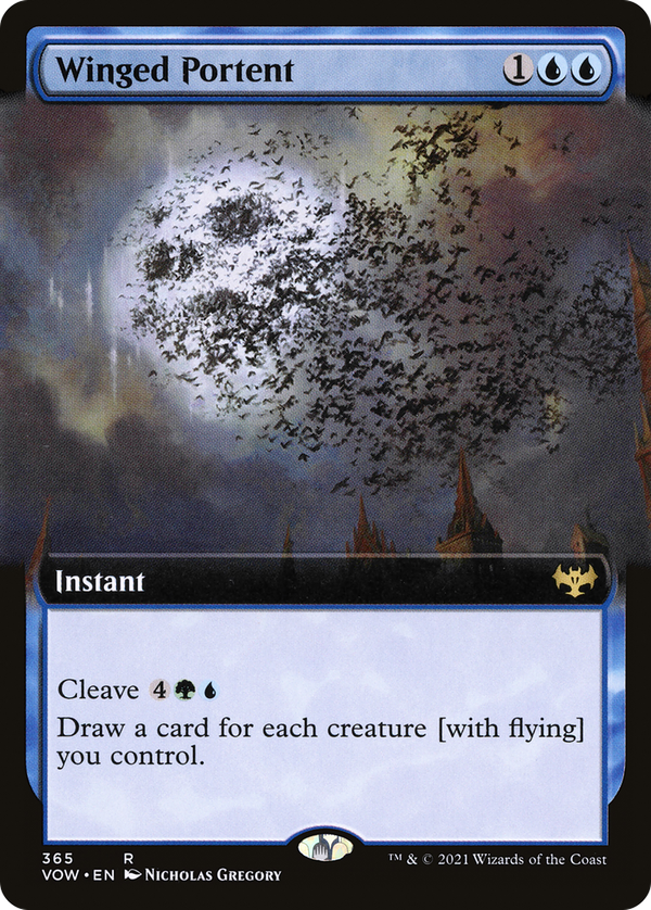 Winged Portent (vow)