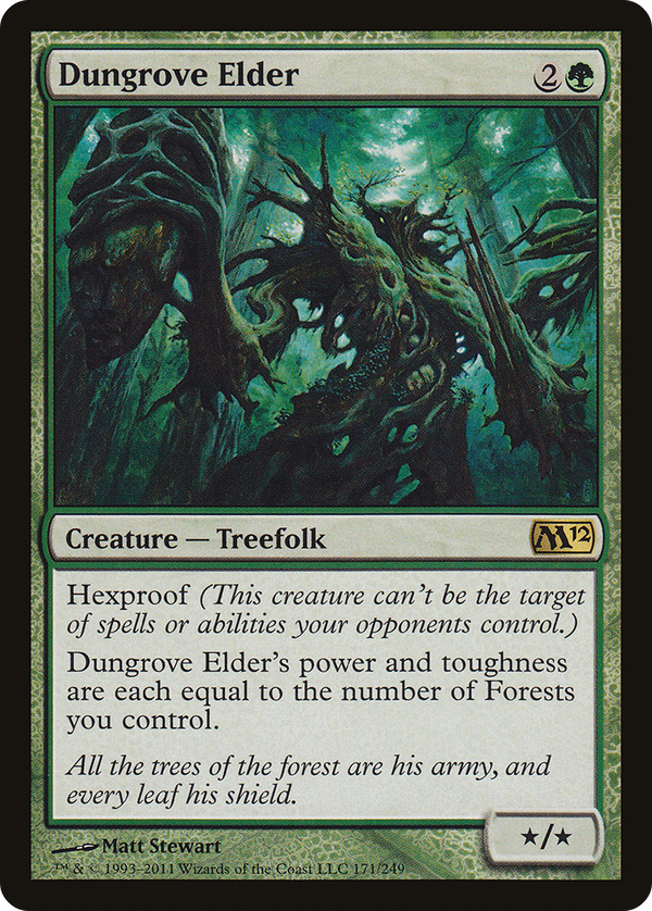 Dungrove Elder (m12)
