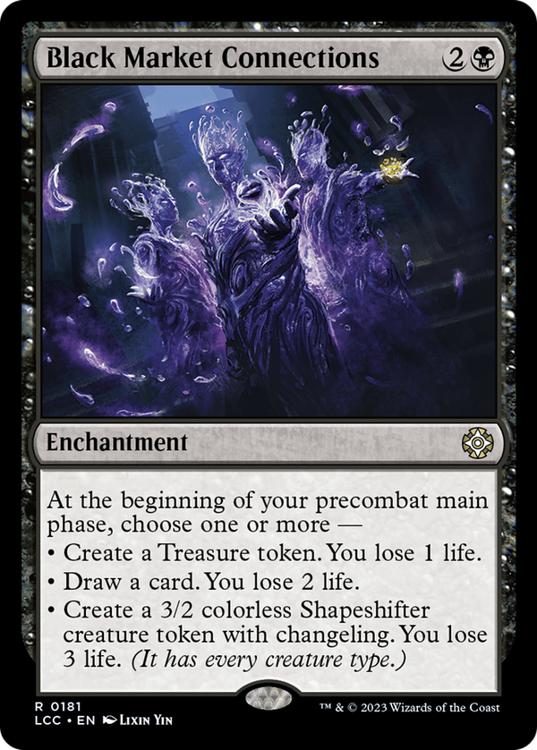 Black Market Connections (lcc)