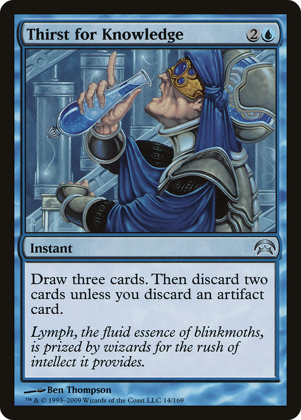 Thirst for Knowledge (hop)