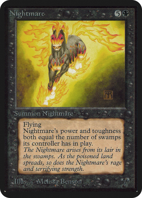 Nightmare (lea)