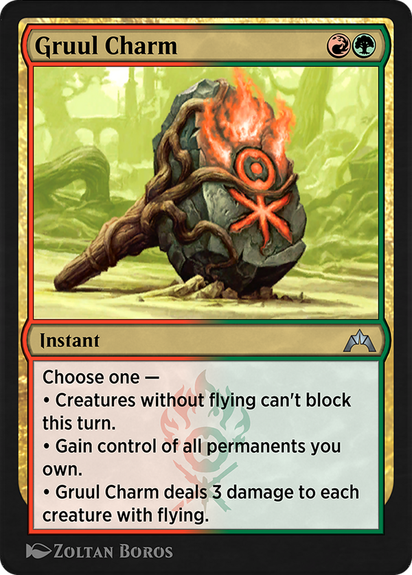 Gruul Charm (ea3)