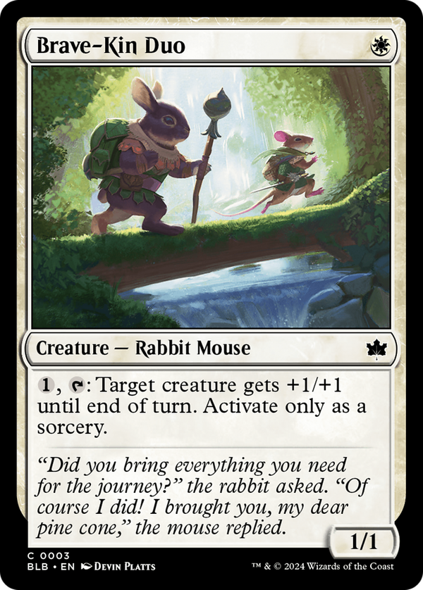Brave-Kin Duo (blb)
