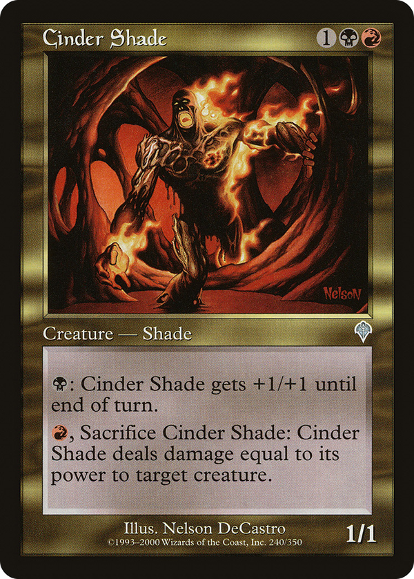 Cinder Shade (inv)