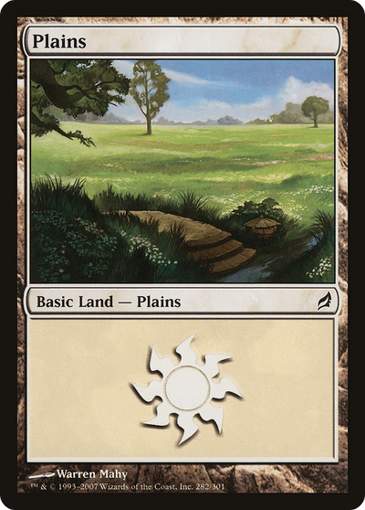 Plains