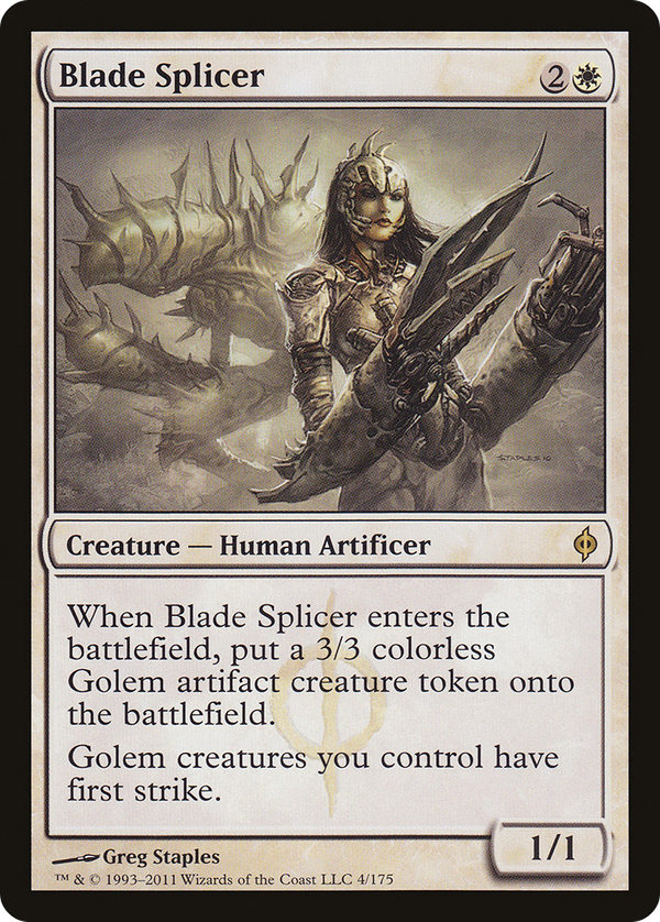 Blade Splicer (nph)